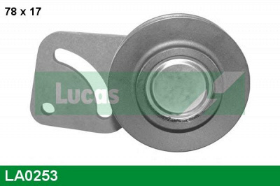LUCAS ENGINE DRIVE la0253 -  Натяжной ролик, клиновой ремень